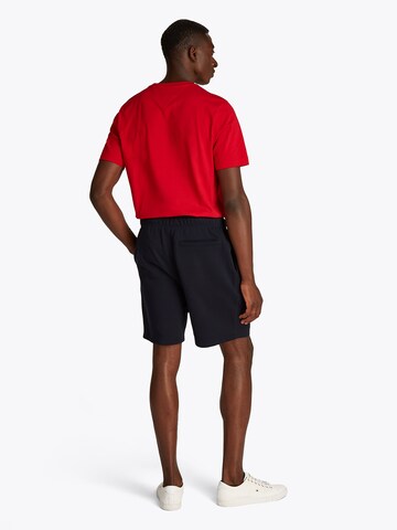 TOMMY HILFIGER regular Παντελόνι σε μπλε