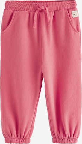 rožinė Next Siaurėjantis Kelnės: priekis