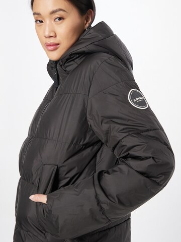 ICEPEAK Outdoor jacket 'ARDOCH' in Black