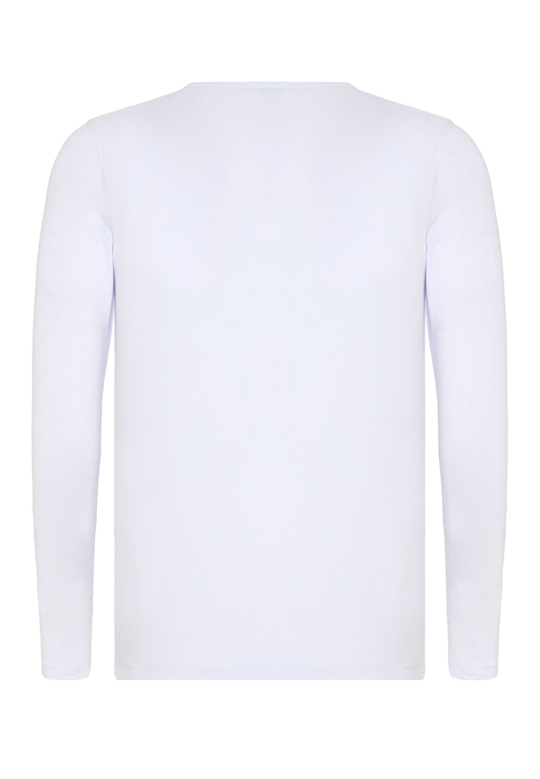 T-Shirt CIPO & BAXX en blanc