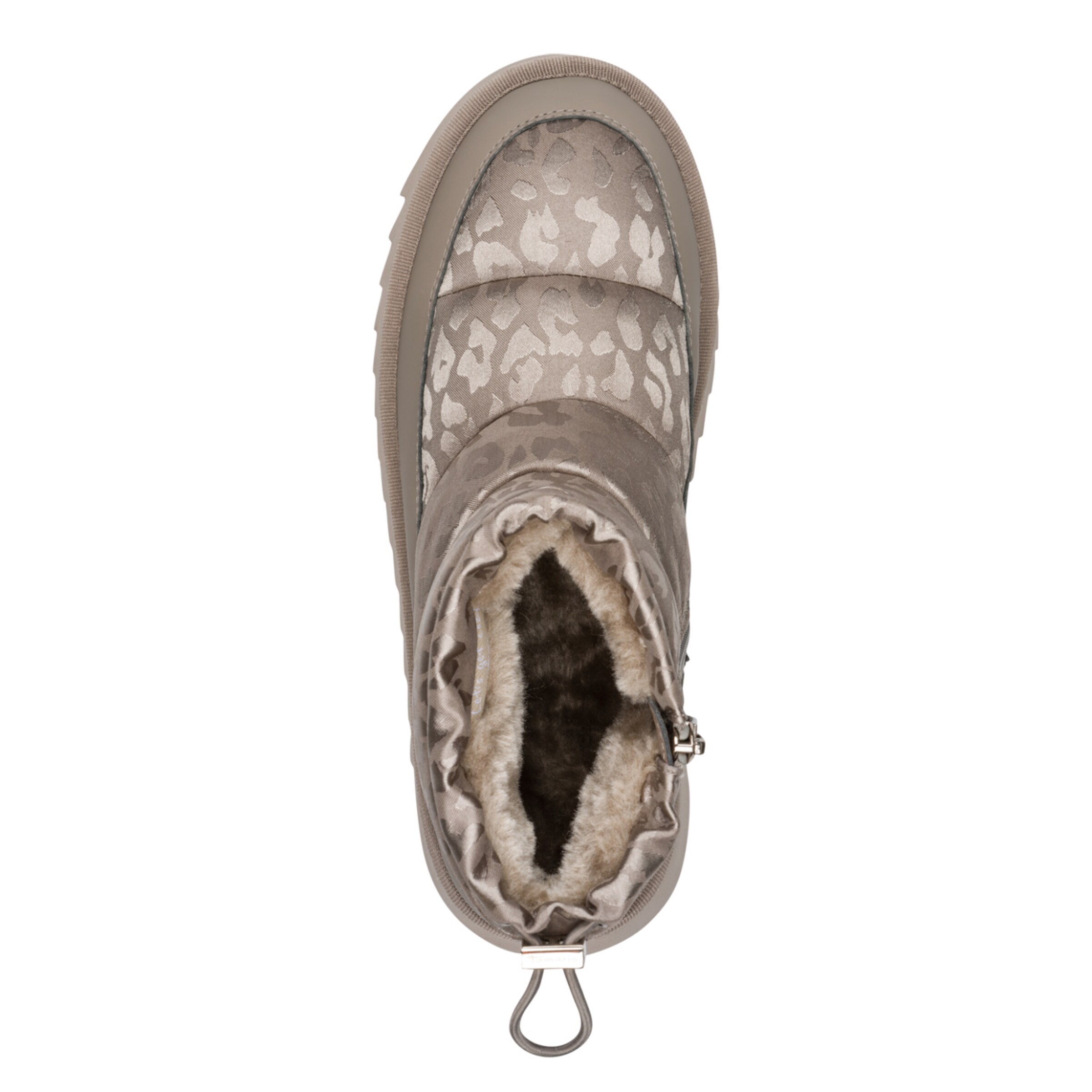 Tamaris Snowboots i grå