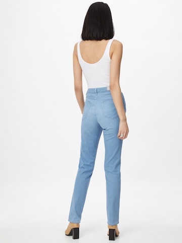 BRAX Slimfit Jeans 'Mary' in Blau