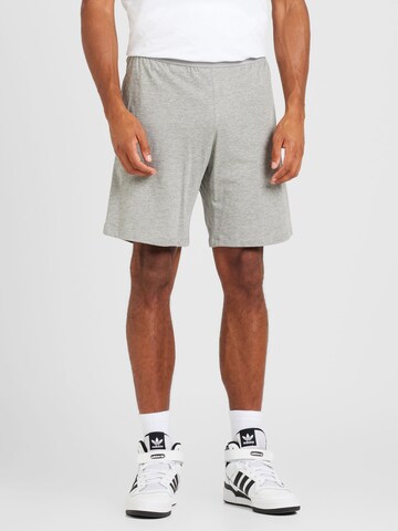 JACK & JONES Loosefit Shorts 'JACCHARLIE' in Grau: predná strana