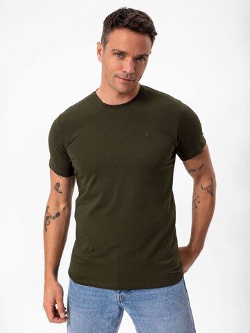 Anou Anou - Camisa em verde