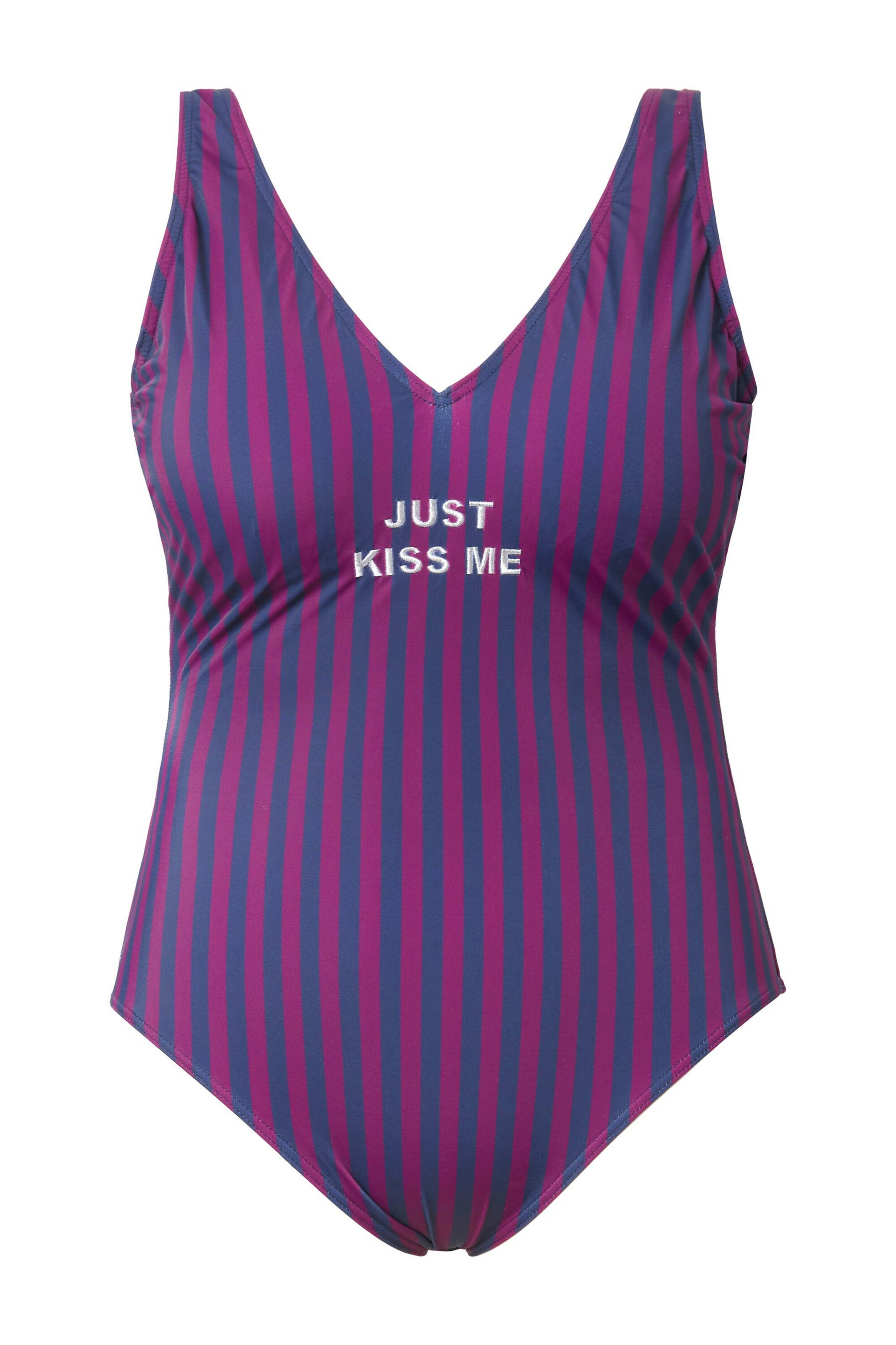 Maillot de bain Studio Untold en bleu : devant