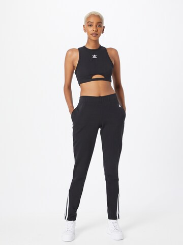 ADIDAS SPORTSWEAR Regular Workout Pants in Black