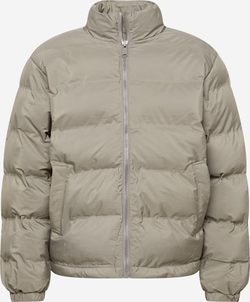 WEEKDAY Winter Jacket 'Cole' in Beige: front