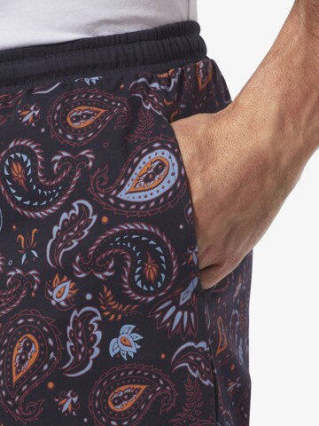 BABISTA Pajama Pants 'Amiron' in Purple