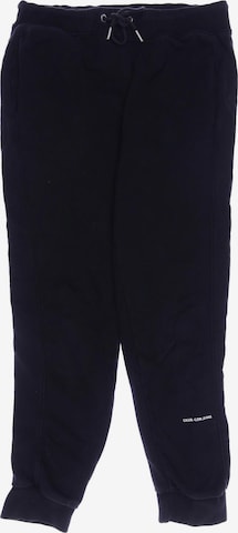 Calvin Klein Jeans Pants in M in Black: front