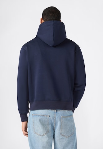 Champion Sweatshirt i blå