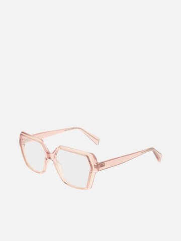 Liu Jo Sunglasses 'Liu Jo LJ2844 Cherry 54/15/140 WOMAN Eyewear Frame' in Grey: front