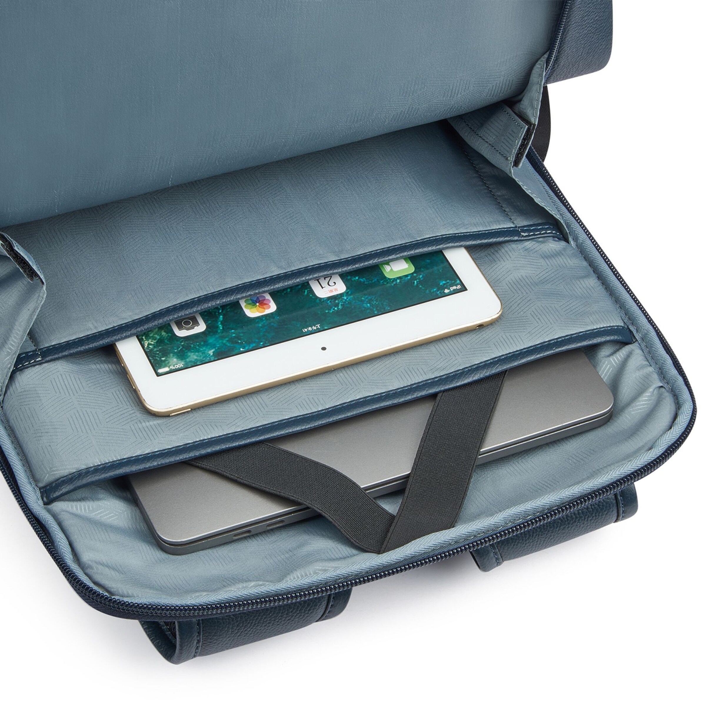 Roncato Rucksack 'Trial' in Blau