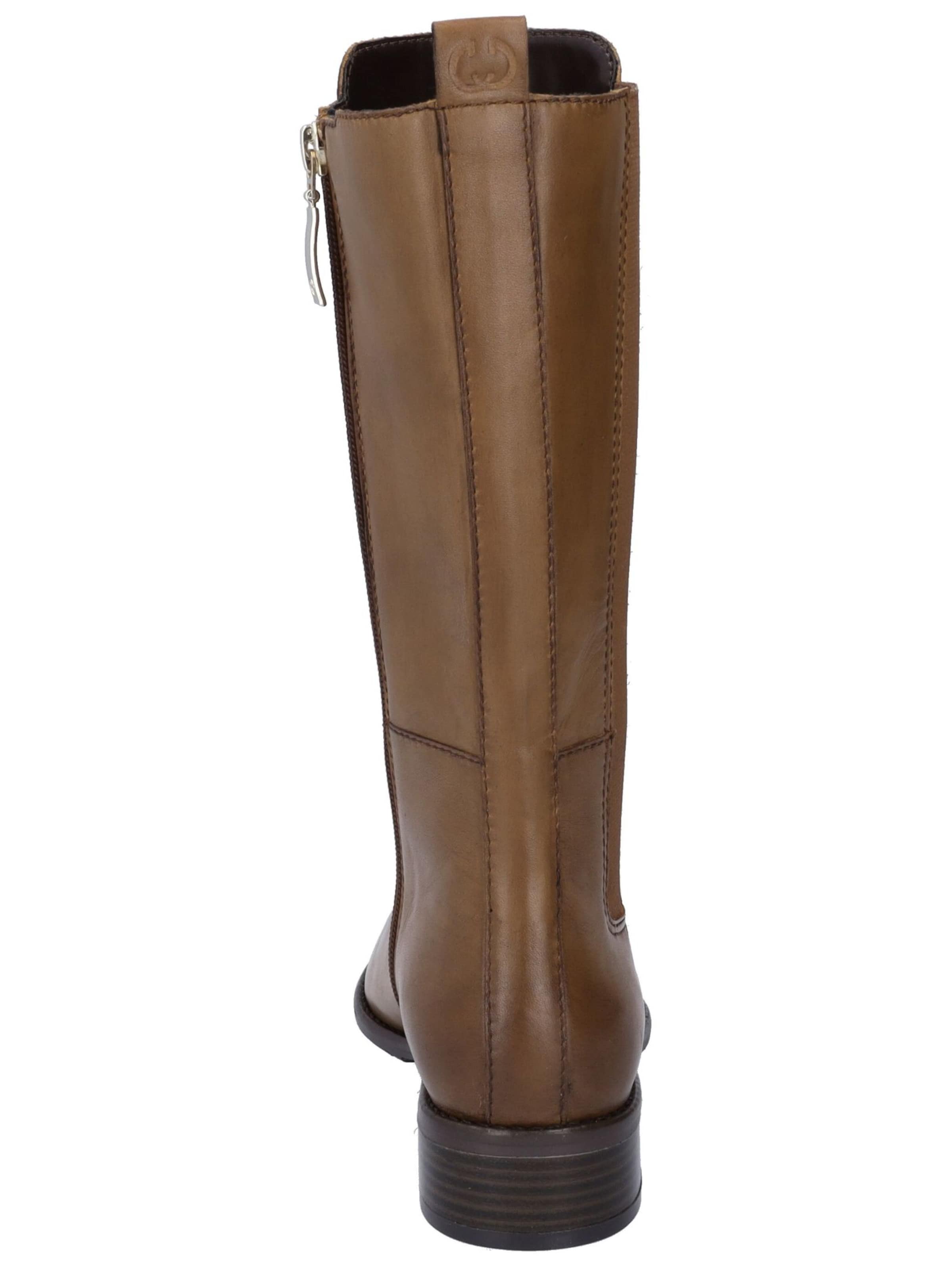 GERRY WEBER Laarzen in Bruin