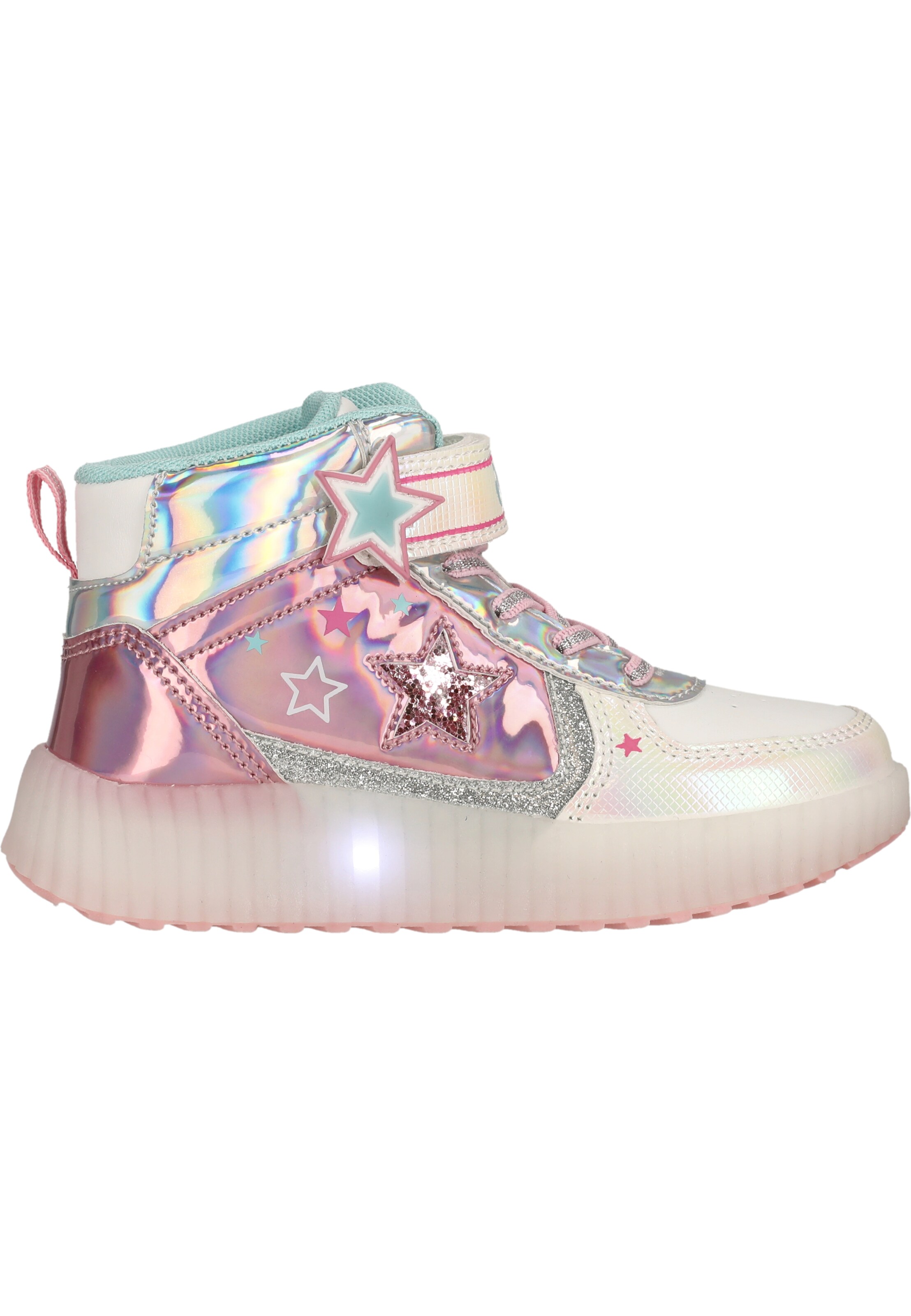 ZigZag Boots 'Curin' in White