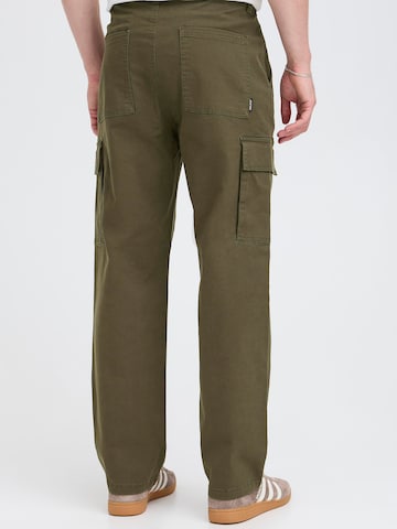 regular Pantaloni cargo 'NATAN' di BLEND in verde