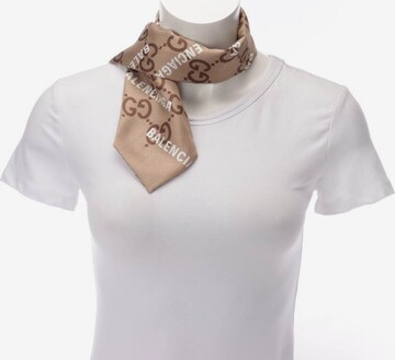 Gucci Scarf & Wrap in One size in Brown: front