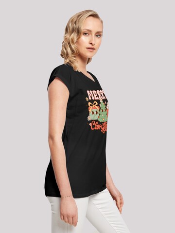 T-shirt F4NT4STIC en noir