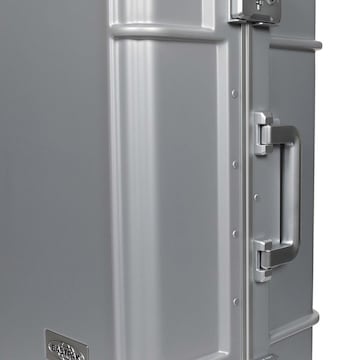 Valisette 'Resist'r' EASTPAK en argent