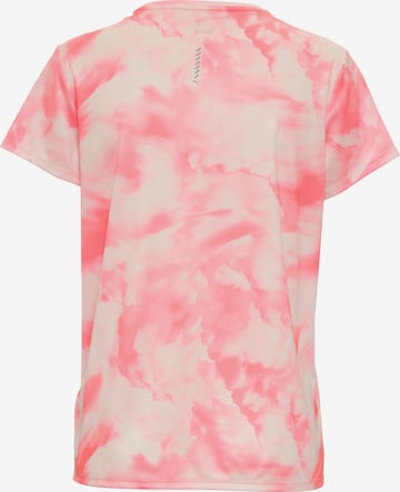 PUMA Koszulka funkcyjna w kolorze różowy
