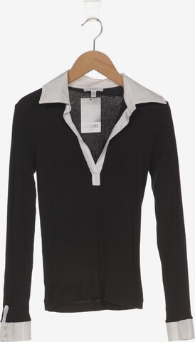 123 Paris Sweater & Cardigan in S in Black: front