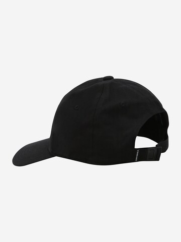 CONVERSE Cap in Schwarz