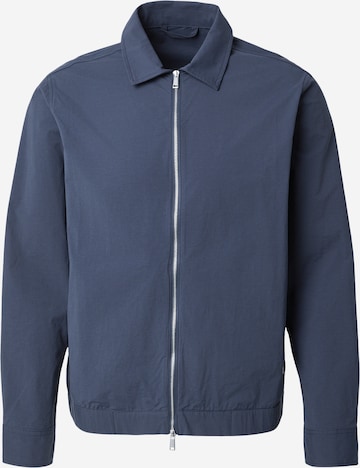 mėlyna Lindbergh Demisezoninė striukė 'Superflex': priekis