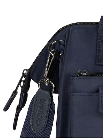 Cabaia Crossbody Bag 'Nara M' in Blue