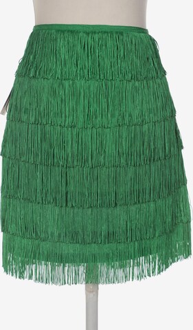 NA-KD Skirt in M in Green: front