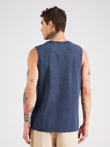 QS - Camiseta en azul