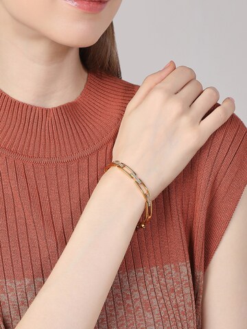 MISH Armband 'Bluebell' in Gold: Vorderseite
