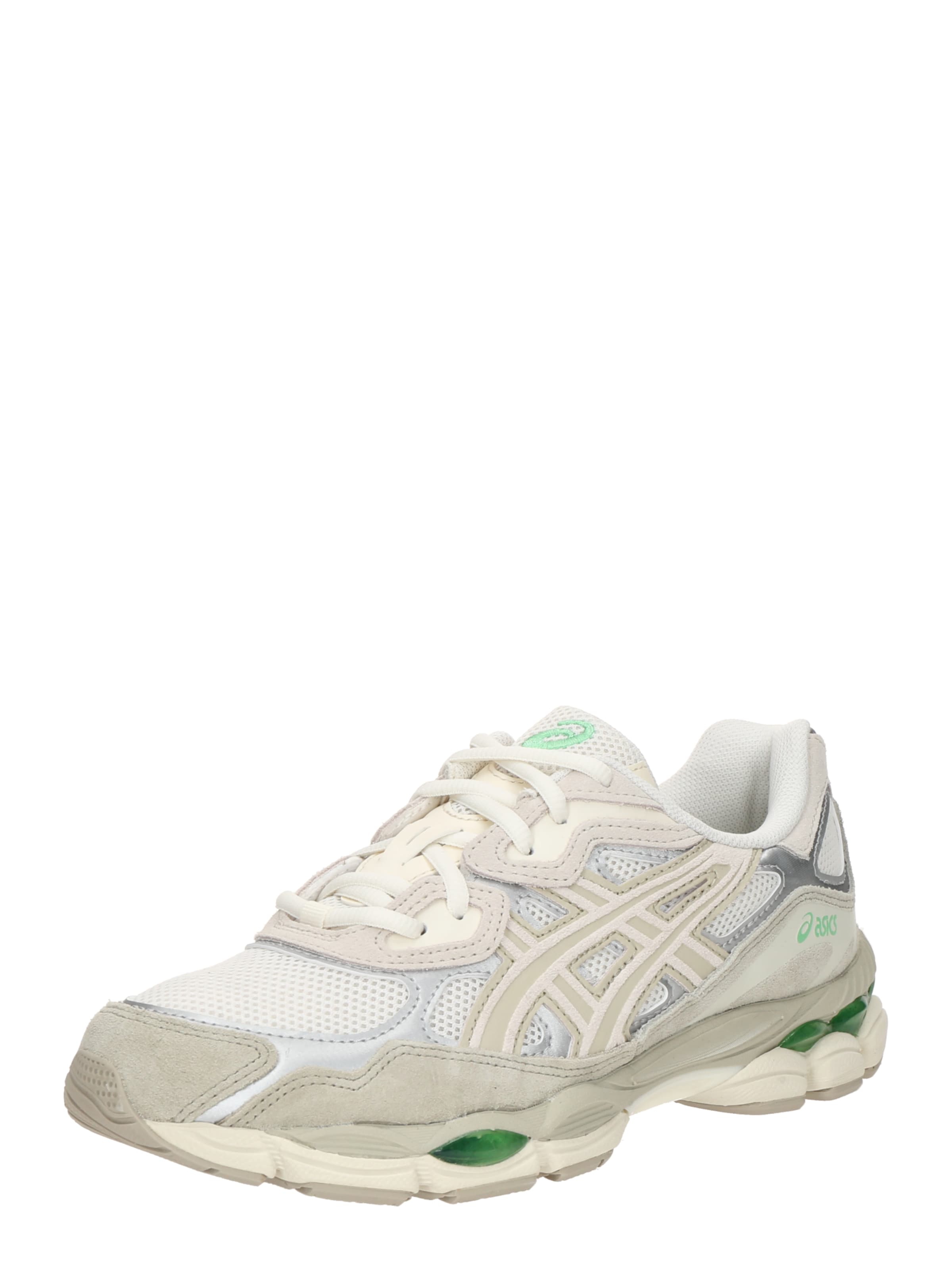 ASICS SportStyle Platform trainers 'GEL-NYC' in White: front