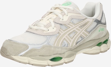 Sneaker bassa 'GEL-NYC' di ASICS SportStyle in bianco: frontale