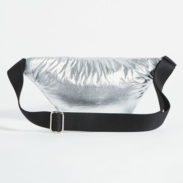 Wouf Heuptas 'Glossy' in Zilver