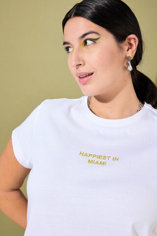 Studio Untold Shirt in Weiß