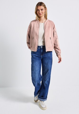 STREET ONE Between-Season Jacket in Pink