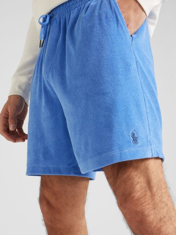 Polo Ralph Lauren Regular Shorts in Blau