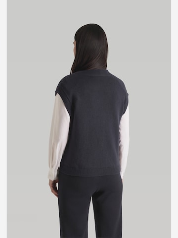 MAERZ Muenchen Pullover in Blau: Rückseite
