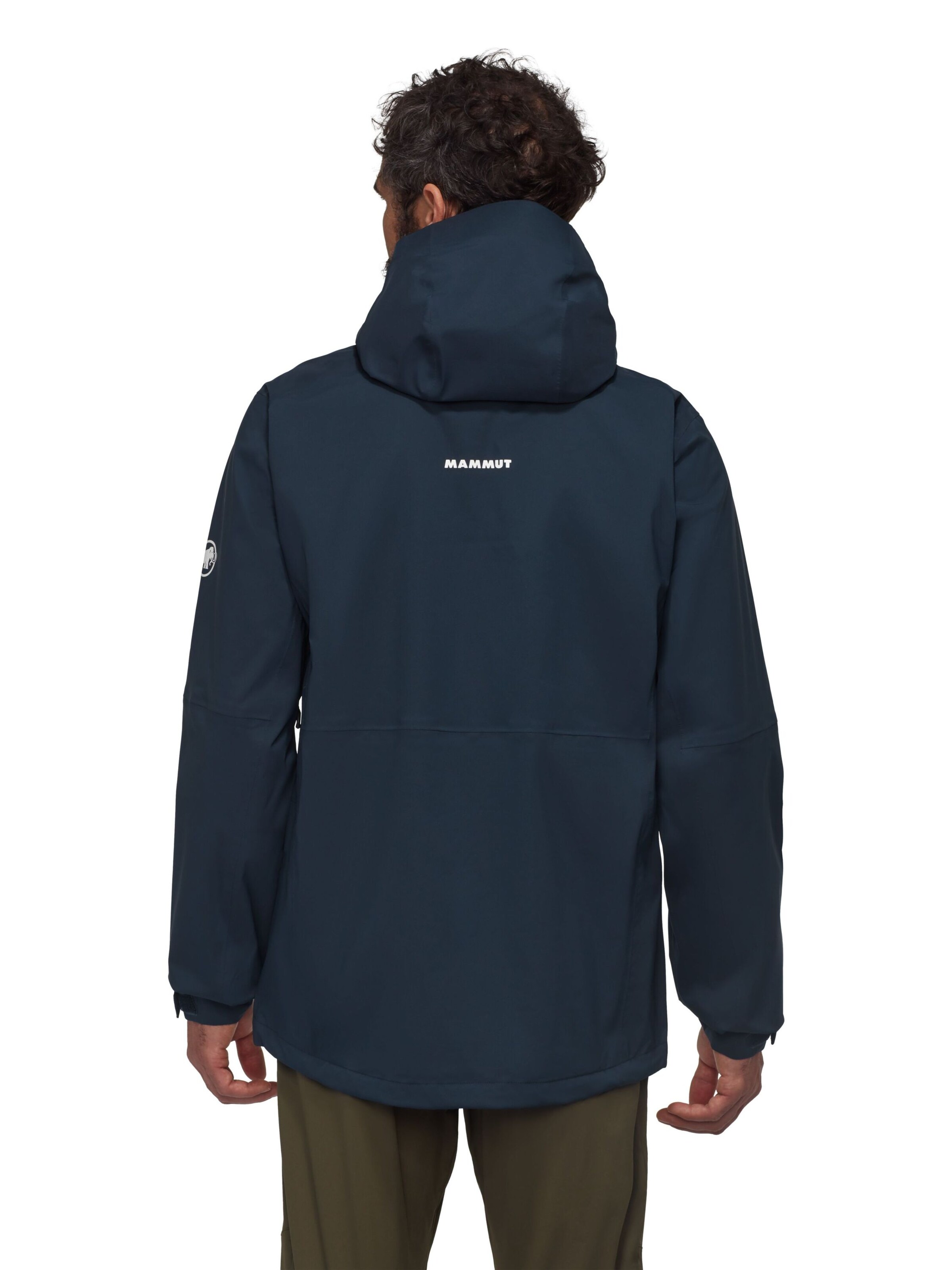 MAMMUT Outdoor jacket in Blue