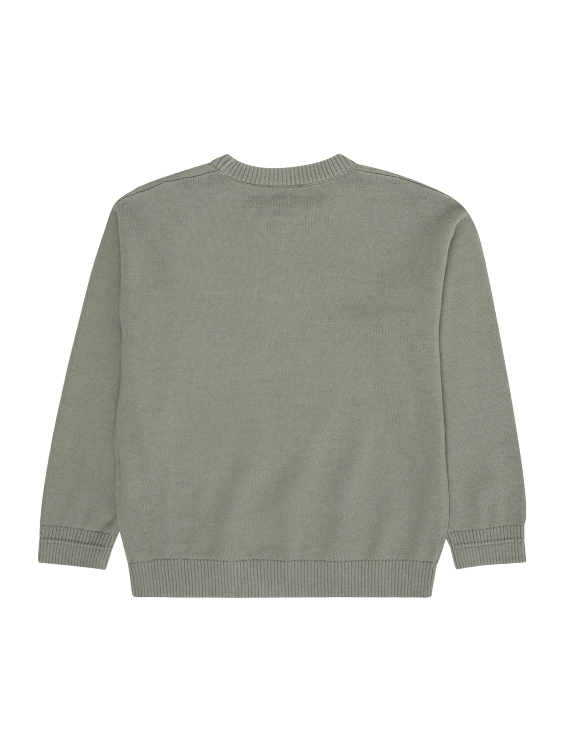 žalia UNITED COLORS OF BENETTON Megztinis