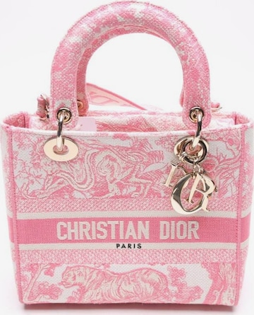 Dior Handtasche One Size in Beige: predná strana