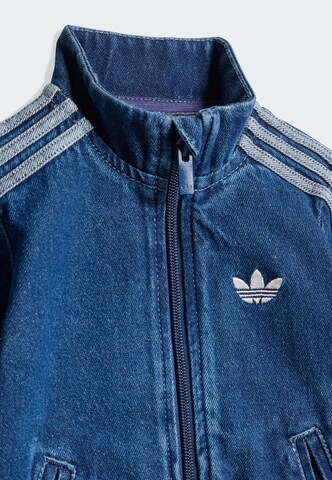 Giacca di mezza stagione 'Firebird' di ADIDAS ORIGINALS in blu