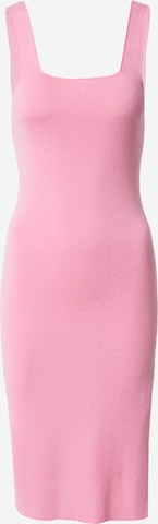 rosemunde Dress in Pink: front