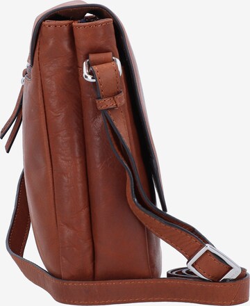 GERRY WEBER Crossbody Bag 'Segovia' in Brown