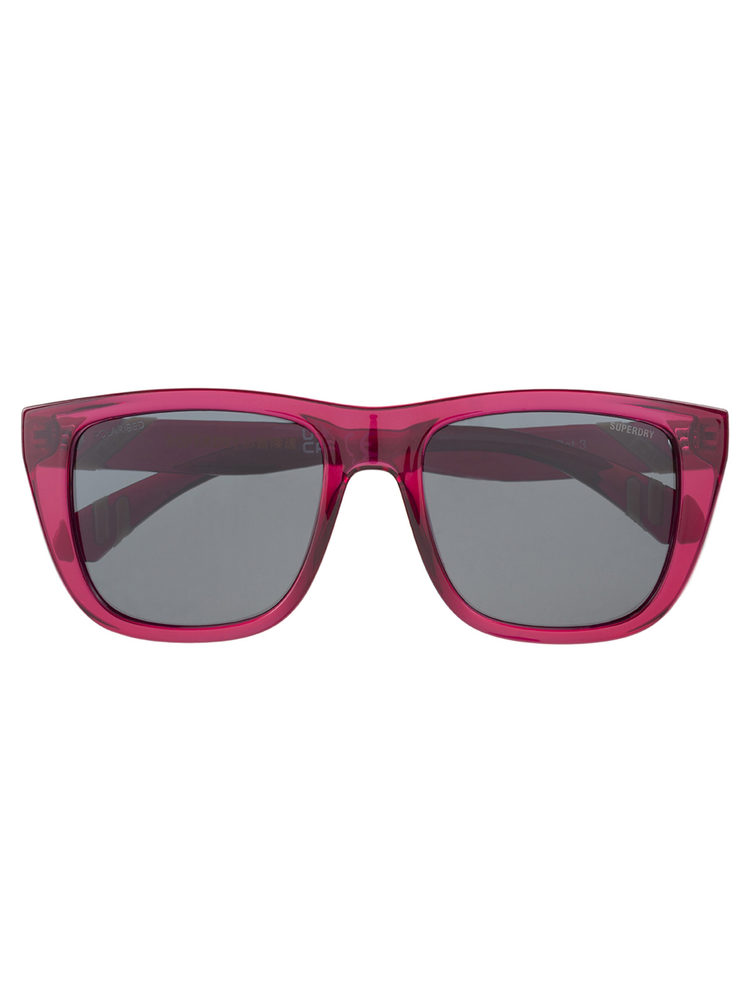 Superdry Eyewear Sunglasses in Red
