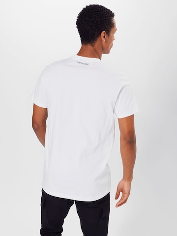 Iriedaily - Camisa 'Bye Bye' em branco