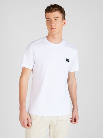 ANTONY MORATO T-shirt i vit: framsida