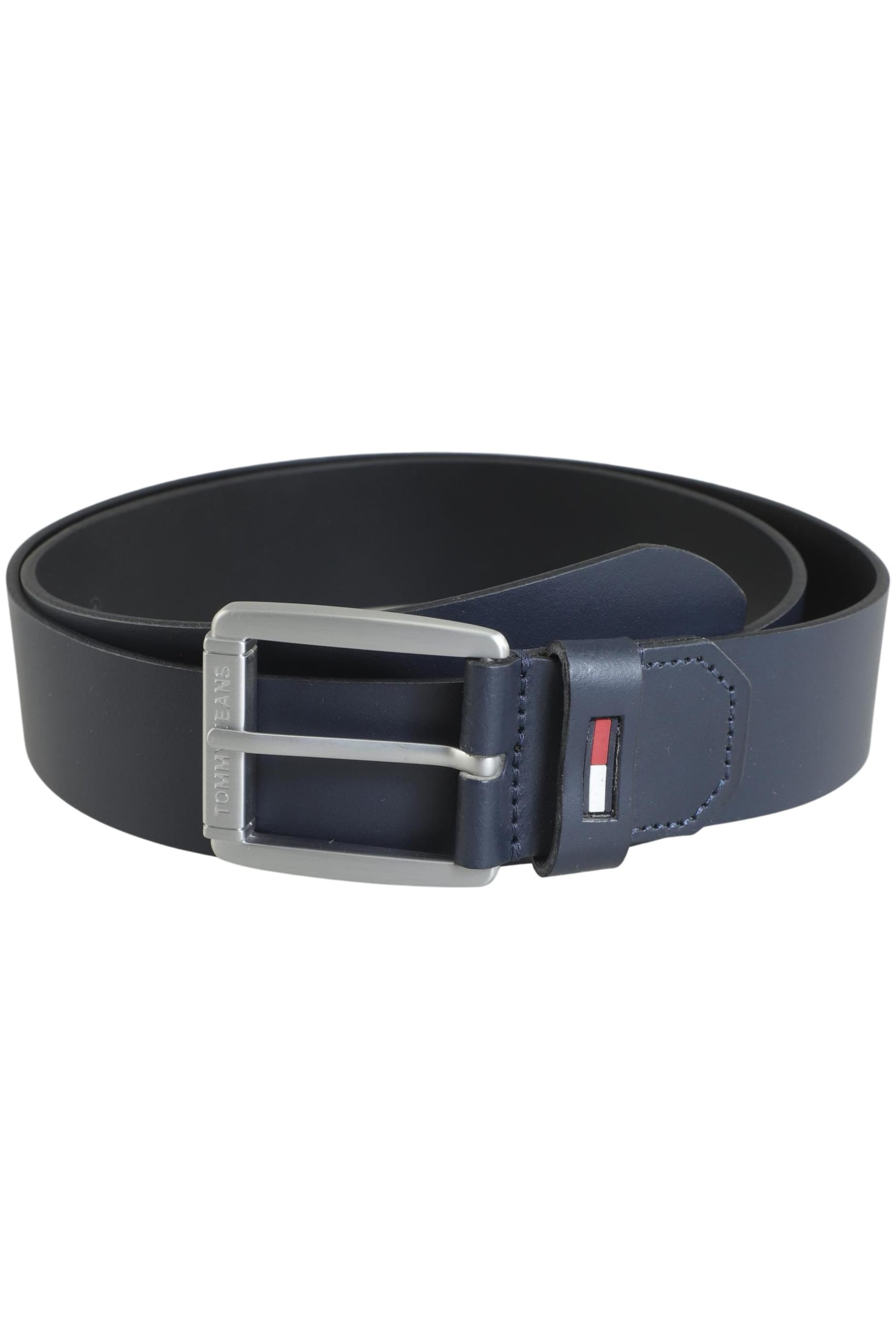 Tommy Jeans Gürtel One Size in Blau: Vorderseite