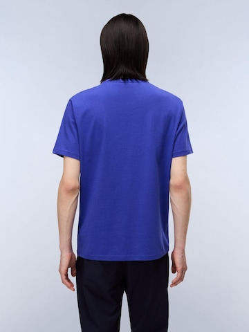 NAPAPIJRI - Camiseta en azul
