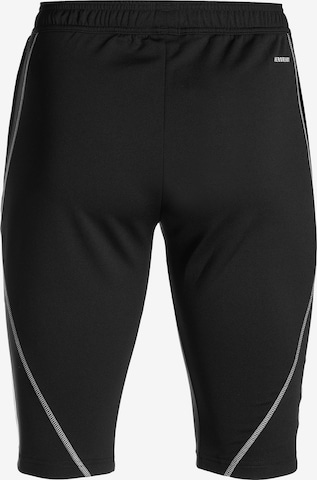Regular Pantalon de sport 'Tiro 23 Competition' ADIDAS PERFORMANCE en noir