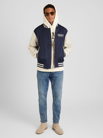 GANT Jacke in Blau